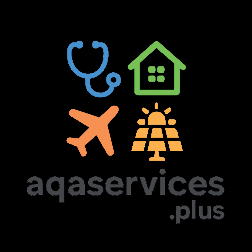 Aqaservices
